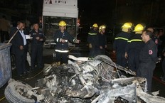 15 killed, 80 injured in Najaf bombings