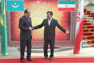 Iran Praises Mauritania for Cutting Ties with “Israel”