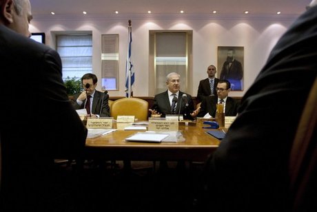 Netanyahu’s Top Aide Resigns 
