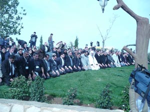 The Arab-International Forum for the Support of the Resistance 15-16-17 January 2010