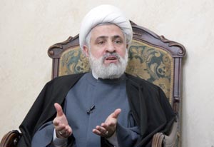  H.E. Sheikh Naim Qassem to Moqawama.org: Hizbullah Inspired by Blood of Martyred Leaders