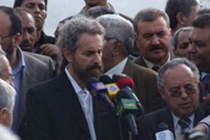 The Arab-International Forum for the Support of the Resistance 15-16-17 January 2010