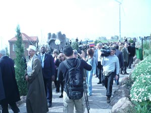 The Arab-International Forum for the Support of the Resistance 15-16-17 January 2010