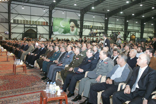 Sayyed Shouhada Complex, 16-02-2010 H.E. Sayyed Hassan Nasrallah: Nothing in ’’Israel’’ will be Safe from our Rockets if you Bomb us
