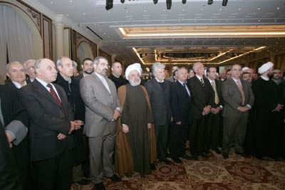 Celebration at Biel on 31st Anniversary for the Victory of the Islamic Revolution in Iran