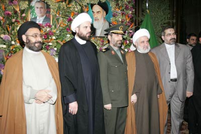 Celebration at Biel on 31st Anniversary for the Victory of the Islamic Revolution in Iran