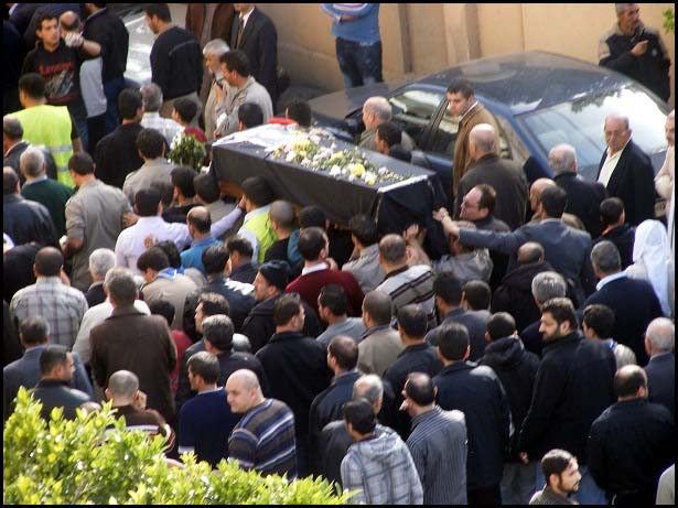 Photo Report: Abbasiyah Bids its Sons Farewell