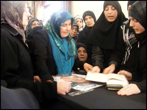 Photo Report: Abbasiyah Bids its Sons Farewell