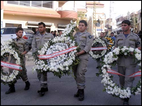 Photo Report: Abbasiyah Bids its Sons Farewell