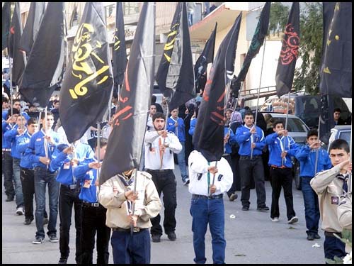 Photo Report: Abbasiyah Bids its Sons Farewell