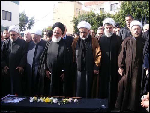 Photo Report: Abbasiyah Bids its Sons Farewell