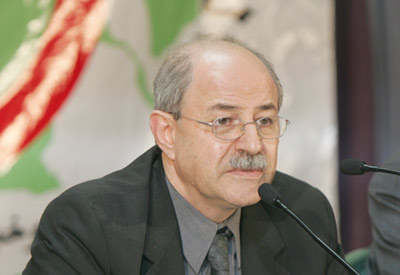 3rd Conference of the National Assembly to Support the Resistance Choice: Closing Statement 
