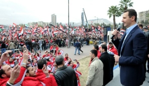 US intelligence Report: Syrian Army Loyal to Al-Assad, Unlikely to Turn On 
