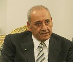 Berri: Great Surprise on Land Oil, Power Ships Stuck between Mikati, Bassil