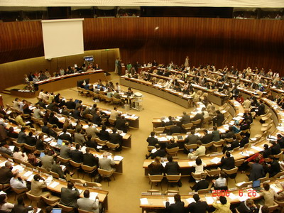 ’’Israel’’ Boycotts UNHRC

