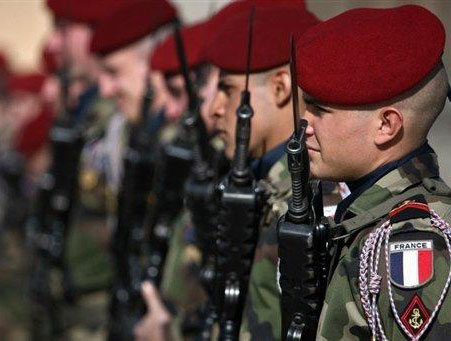 Former French Colonel: Arrest of 13 French Officers in Syria Semi Official

