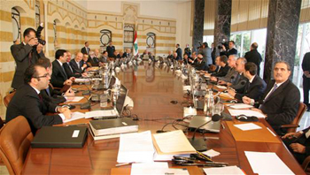 Gov’t Spreads Optimism on: Extra Spending, Water Plan, Appointments