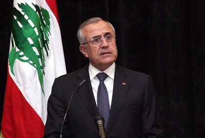 Account Draft Bill to Be Present, No Syrian Infiltration in al-Qaa
