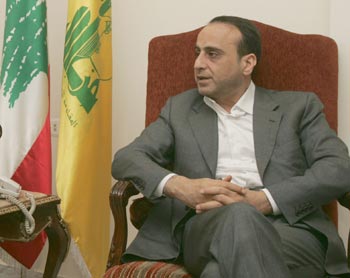 Exclusive Interview with Hizbullah International Relations Official Sayyed Ammar Moussawi
