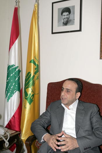 Exclusive Interview with Hizbullah International Relations Official Sayyed Ammar Moussawi