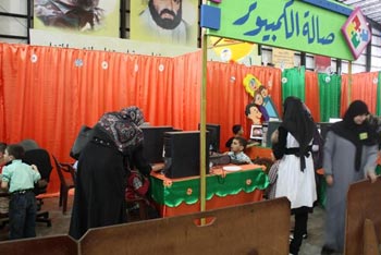 Al Mahdi Scouts’ Fourth Art and Activity Fair Diary: Days Four and Five