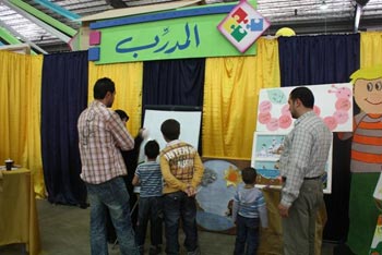 Al Mahdi Scouts’ Fourth Art and Activity Fair Diary: Days Four and Five