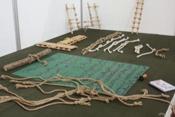 Al Mahdi Scouts’ Fourth Art and Activity Fair Diary: Days Four and Five