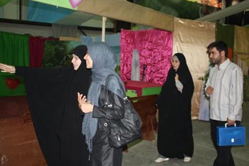 Al Mahdi Scouts’ Fourth Art and Activity Fair Diary: Days Four and Five