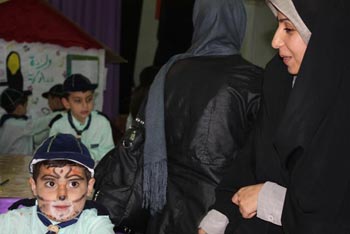 Al Mahdi Scouts’ Fourth Art and Activity Fair Diary: Days Four and Five