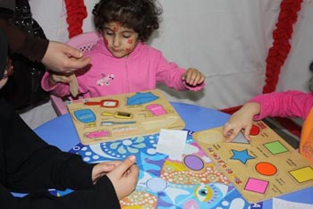 Al Mahdi Scouts’ Fourth Annual Art and Activity Fair Diary: Day Six