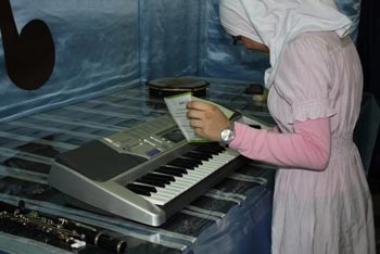Al Mahdi Scouts’ Fourth Annual Art and Activity Fair Diary: Day Six