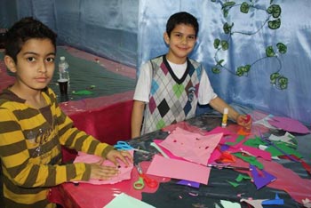 Al Mahdi Scouts’ Fourth Annual Art and Activity Fair Diary: Day Six