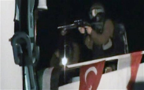 Turkey Rejects ’’Israel’s’’ Participation in NATO Summit