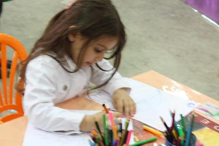 Al Mahdi Scouts’ Fourth Art and Activity Fair Diary: Day Two