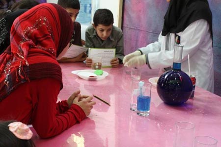 Al Mahdi Scouts’ Fourth Art and Activity Fair Diary: Day Two