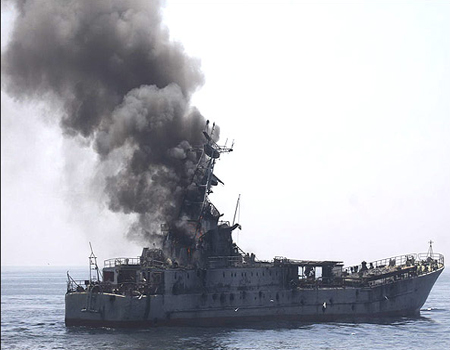 Photo Report: Iranian Great Prophet (PBUH) 5 Naval Maneuvers