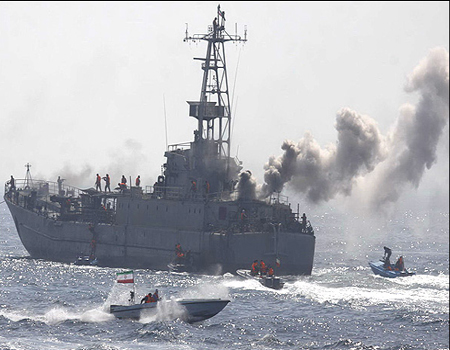 Photo Report: Iranian Great Prophet (PBUH) 5 Naval Maneuvers