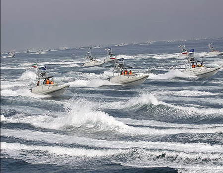 Photo Report: Iranian Great Prophet (PBUH) 5 Naval Maneuvers