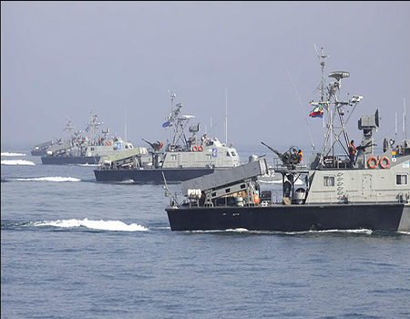 Photo Report: Iranian Great Prophet (PBUH) 5 Naval Maneuvers