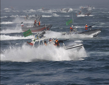 Photo Report: Iranian Great Prophet (PBUH) 5 Naval Maneuvers