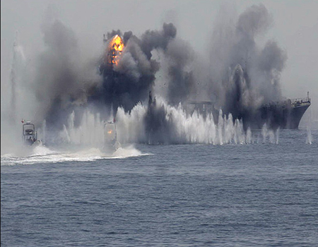 Photo Report: Iranian Great Prophet (PBUH) 5 Naval Maneuvers