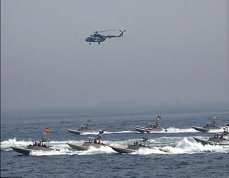 Photo Report: Iranian Great Prophet (PBUH) 5 Naval Maneuvers