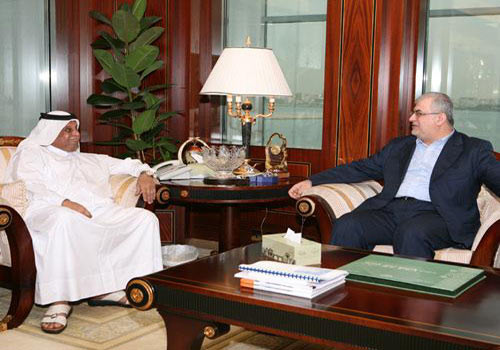 Hizbullah Delegation Visits Qatar, Meets Prince 