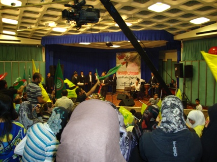 Islamic University in Lebanon: 25th of May Spirit Lives and Fayyad says 25th May Victory A Coronation for All Sacrifices