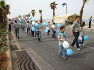 Campaign “Big Blue”: Hopes for Cleaner Shores