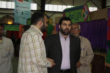 Al Mahdi Scouts’ Fourth Annual Art and Activity Fair: Closing Ceremony