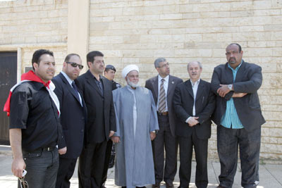 Alayan to moqawama.org: UAE embassy Refused Deported Lebanese Petition   