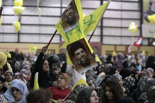 Eve of 25 May: Salutes to the Resistance and Tribute to the Martyrs