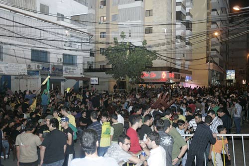 Eve of 25 May: Salutes to the Resistance and Tribute to the Martyrs
