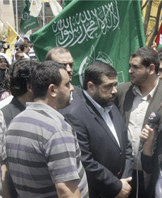 Exclusive on ESCWA Protest: Viva Freedom Viva Palestina Free Gaza We Shall